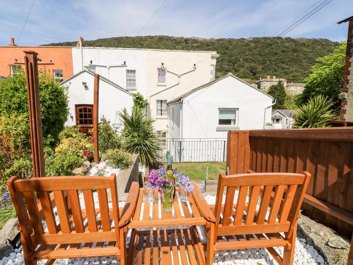 Willow Cottage Ventnor Exteriér fotografie
