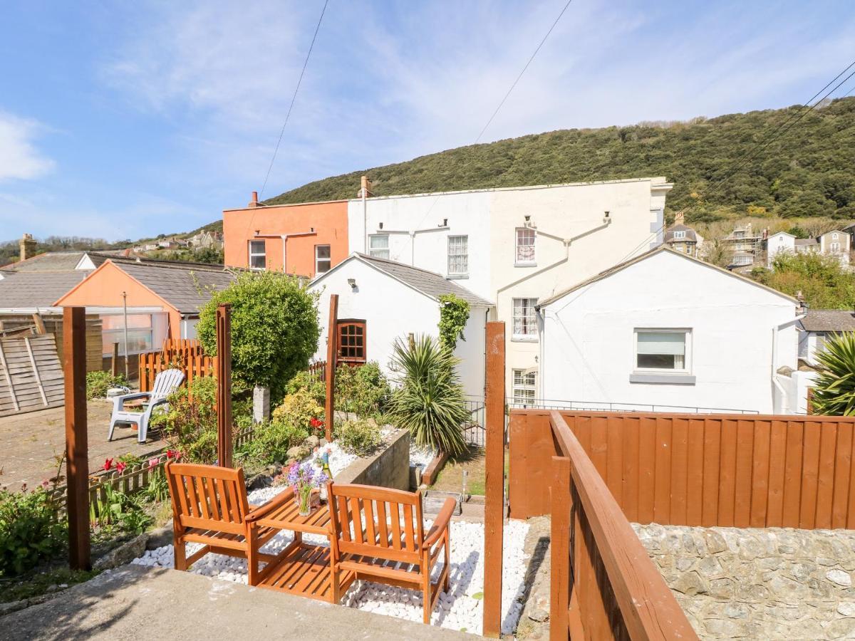 Willow Cottage Ventnor Exteriér fotografie