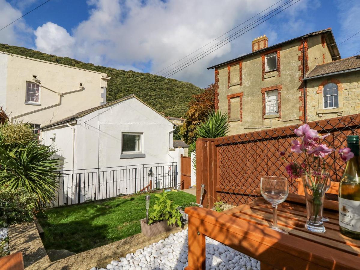 Willow Cottage Ventnor Exteriér fotografie