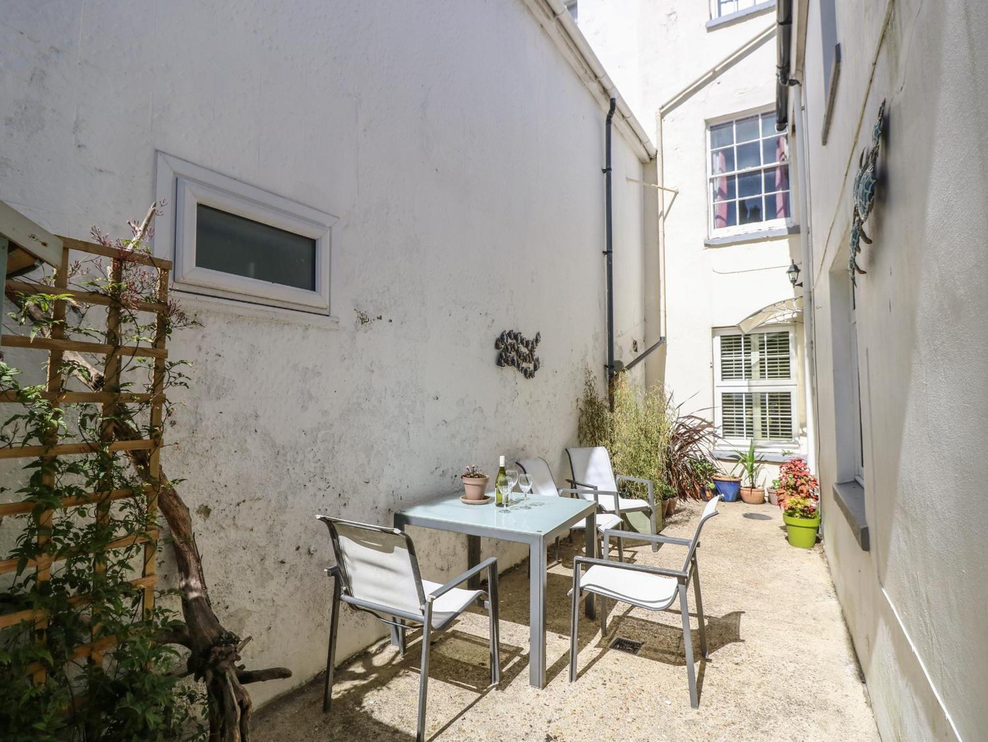 Willow Cottage Ventnor Exteriér fotografie
