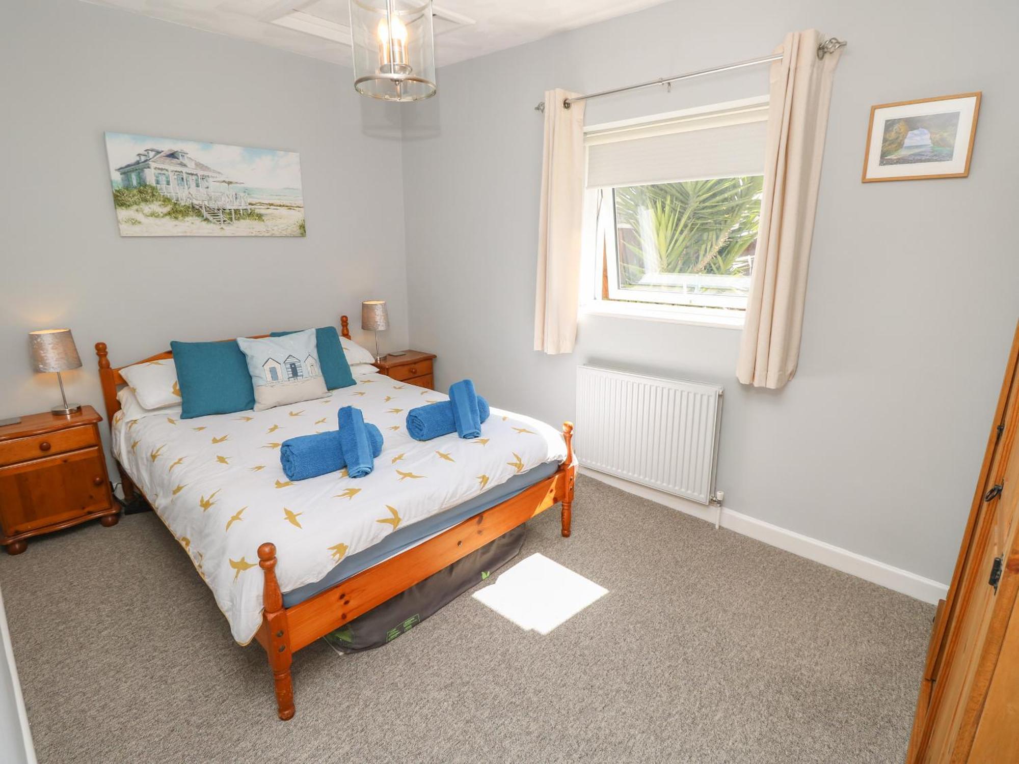 Willow Cottage Ventnor Exteriér fotografie