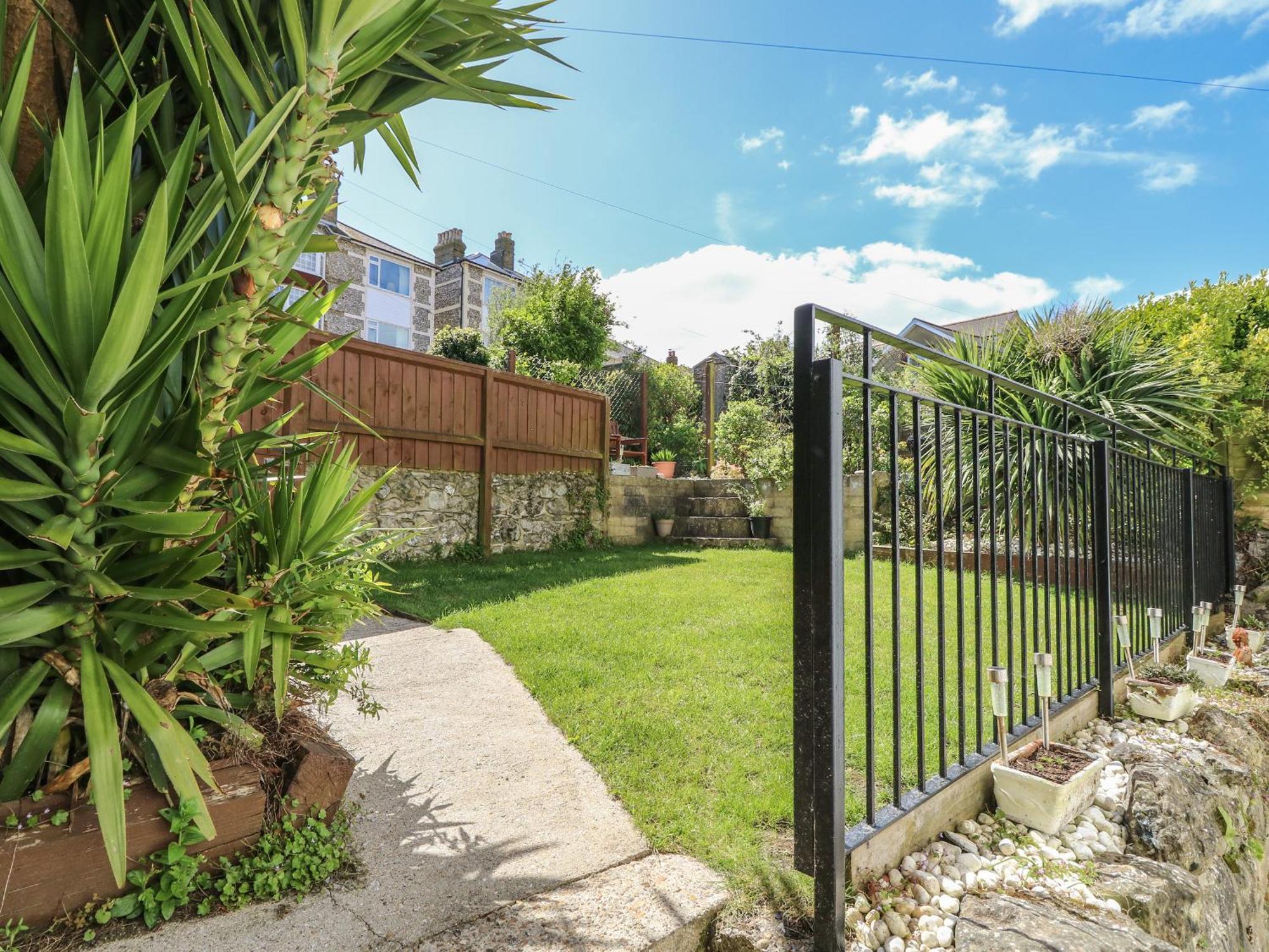 Willow Cottage Ventnor Exteriér fotografie